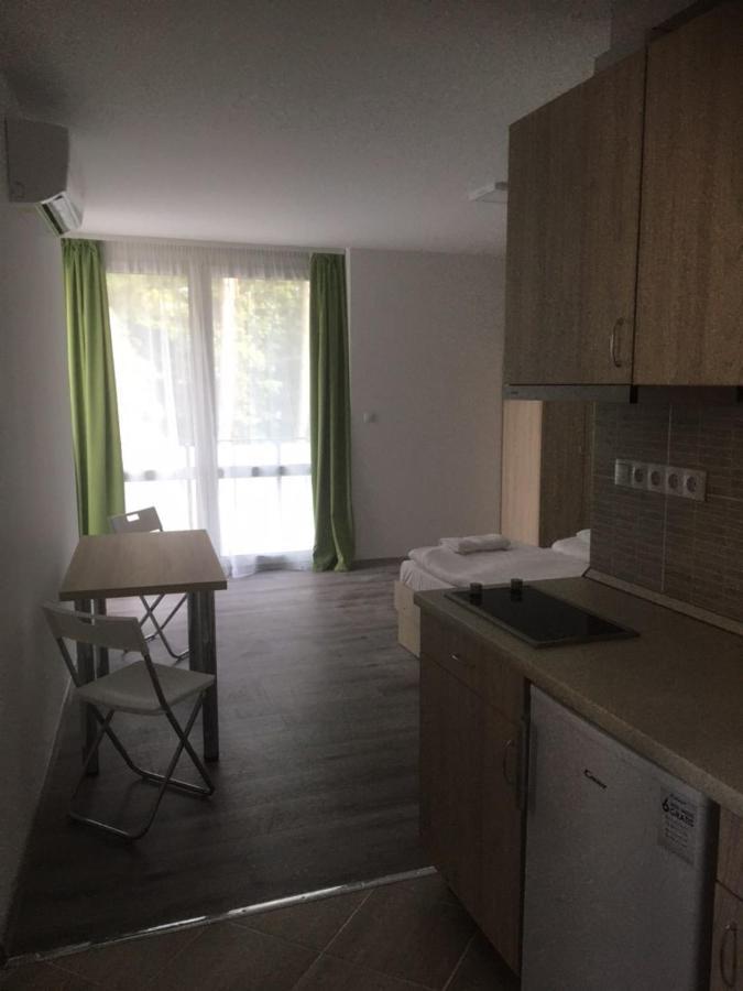 Apartmanhotel Baraton*** バラトンフレド エクステリア 写真